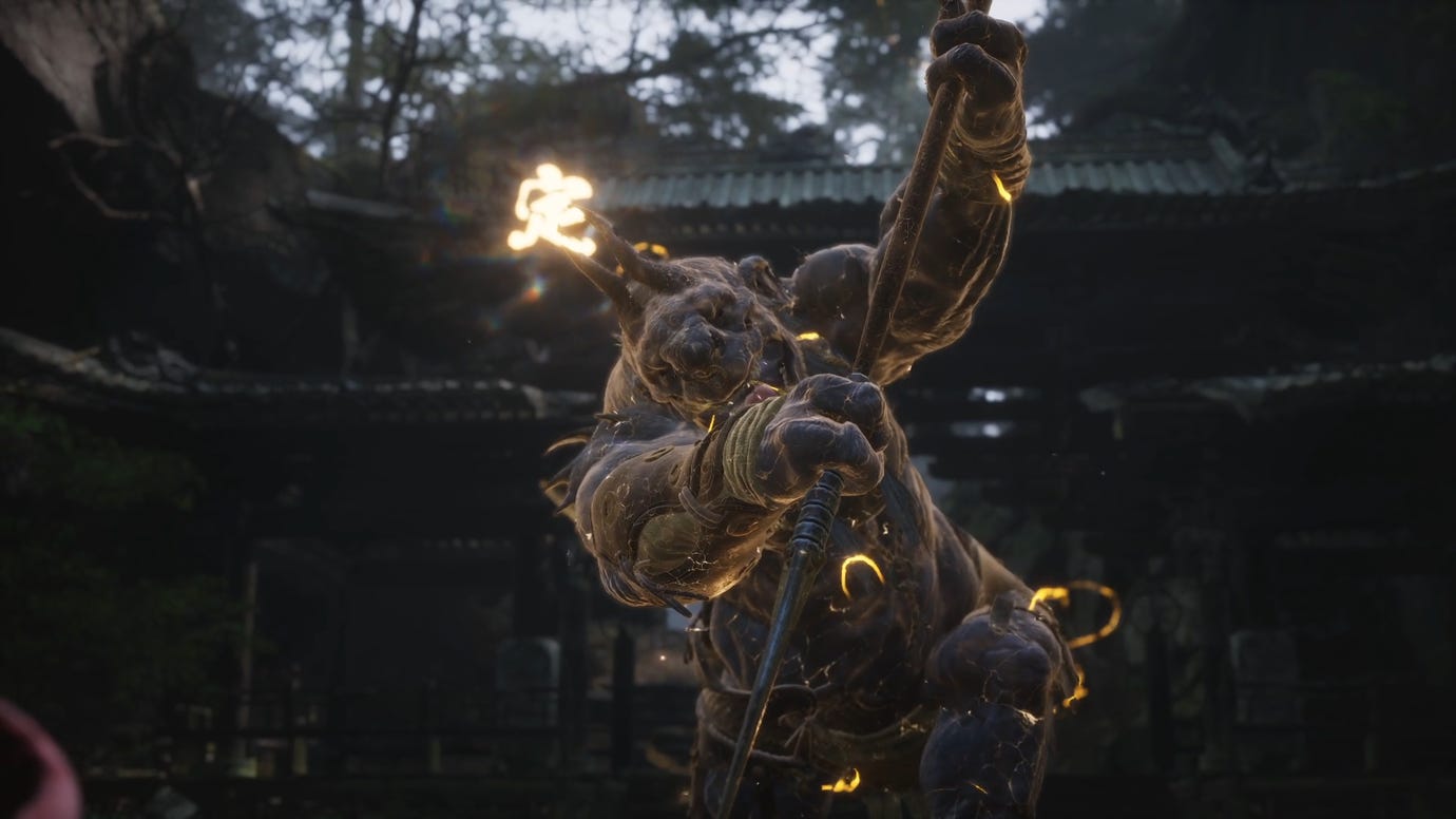 Black Myth Wukong Chapter 1 walkthrough | Rock Paper Shotgun