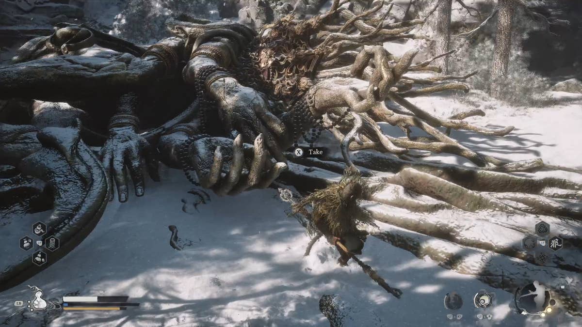 All Black Myth: Wukong Chapter 3 bosses and locations | Rock Paper