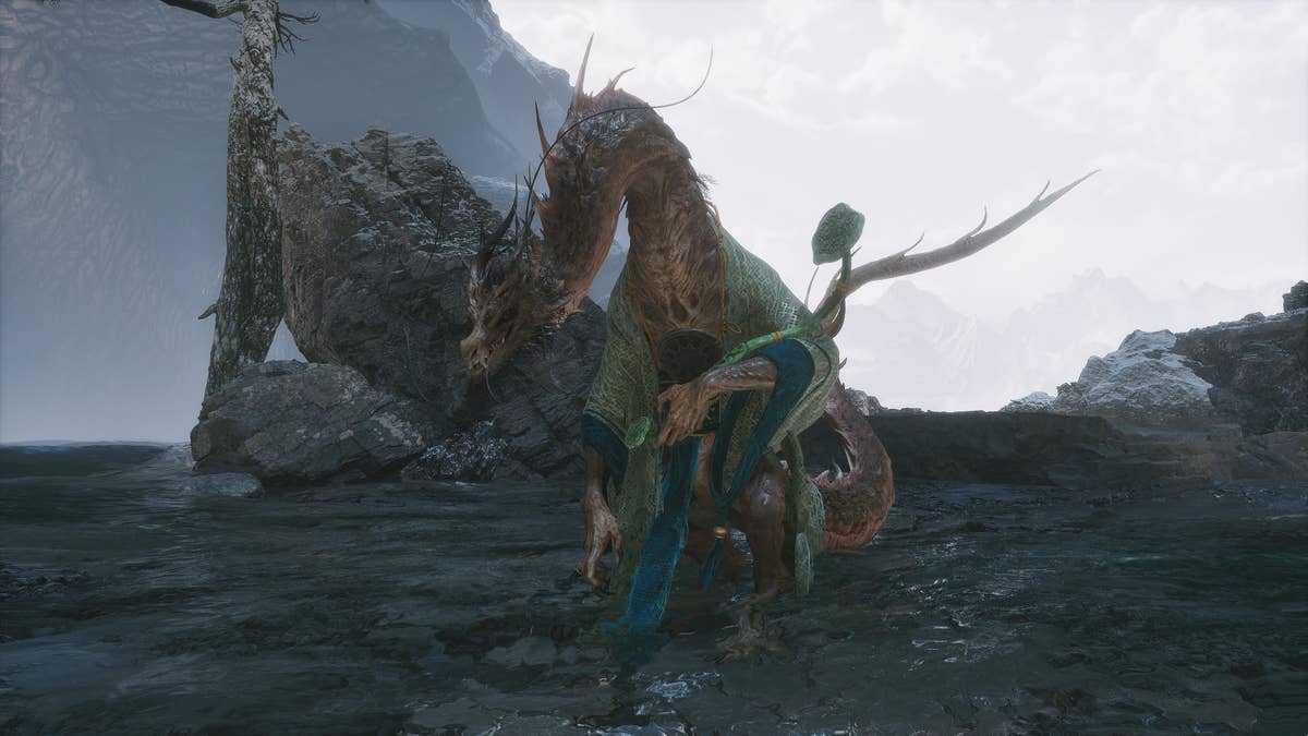 Black Myth Wukong: How to upgrade armor | Rock Paper Shotgun