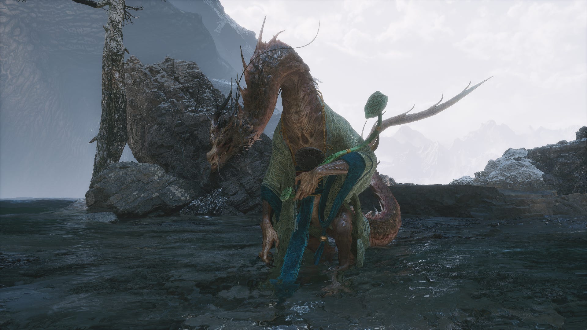 Wukong Rocks All 107 Black Myth Wukong bosses in order | Rock Paper Shotgun