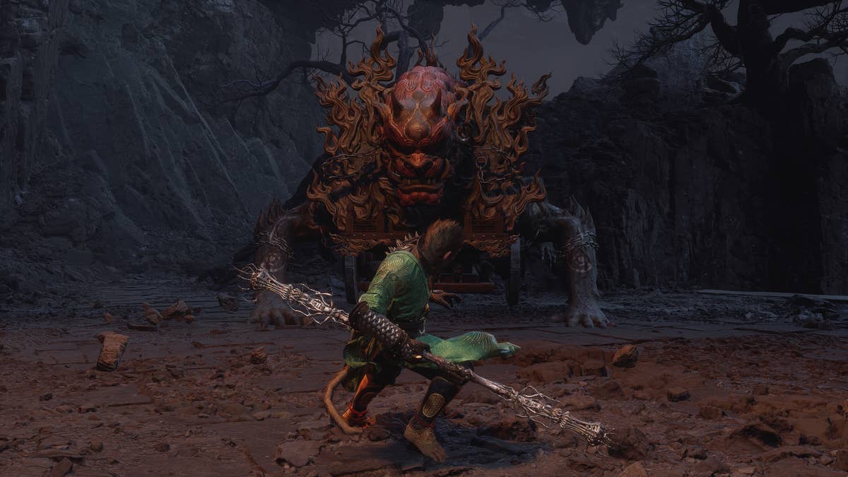 Black Myth Wukong Chapter 5 walkthrough | Rock Paper Shotgun