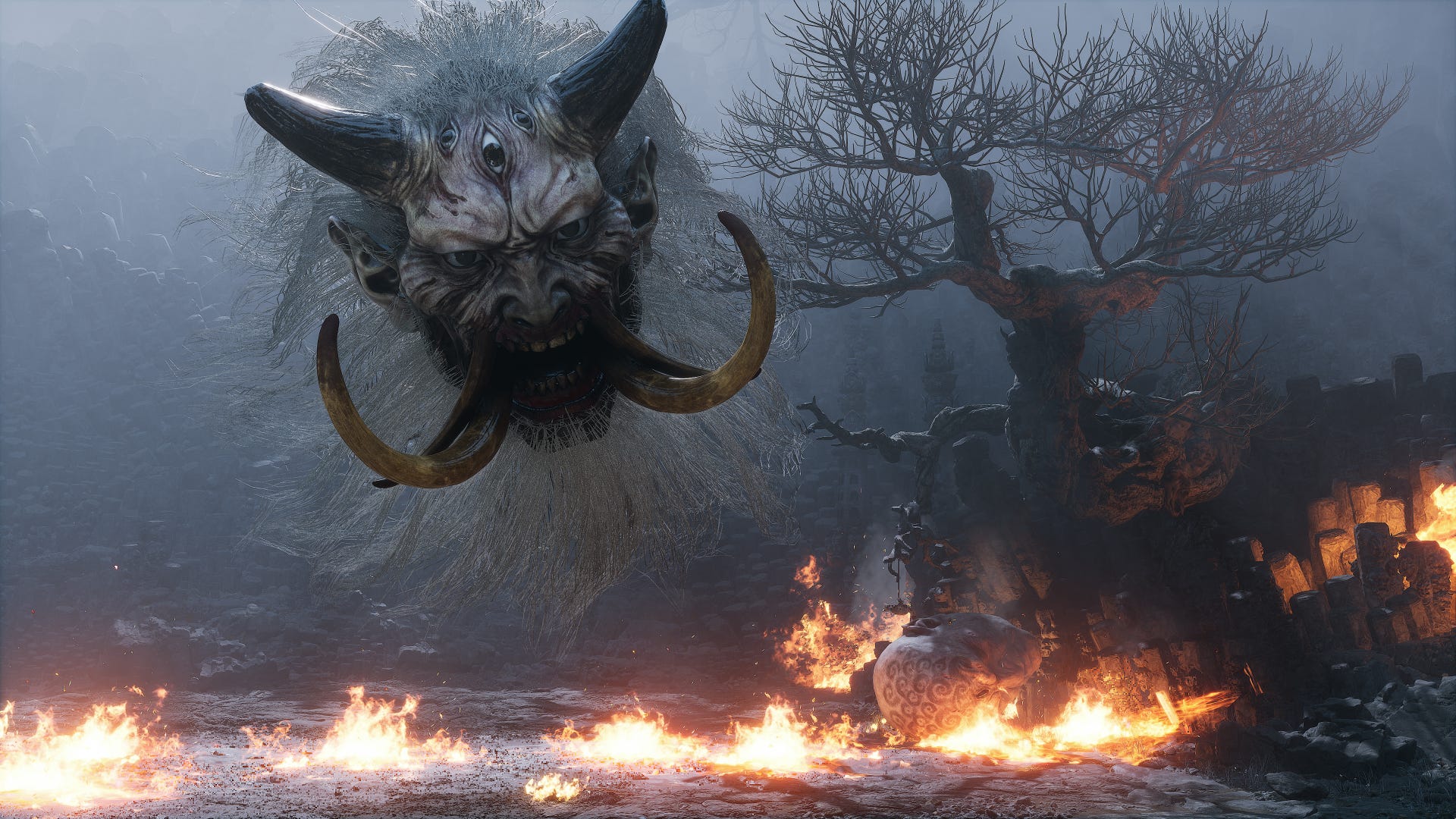 All Black Myth: Wukong Chapter 5 bosses and locations | Rock Paper