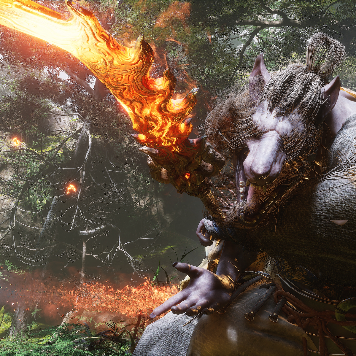 All Black Myth: Wukong Chapter 1 bosses and locations | Rock Paper