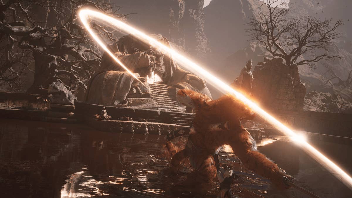 37 Juta Gamer Online Langsung Serbu Steam Gegara Black Myth: Wukong 1 37 Juta Gamer Online Langsung Serbu Steam Gegara Black Myth: Wukong