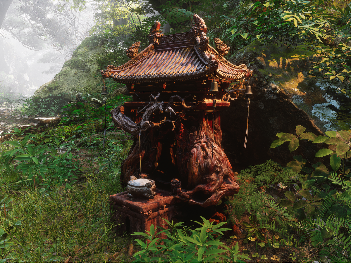 All Black Myth Wukong Keeper’s Shrine locations | Rock Paper Shotgun