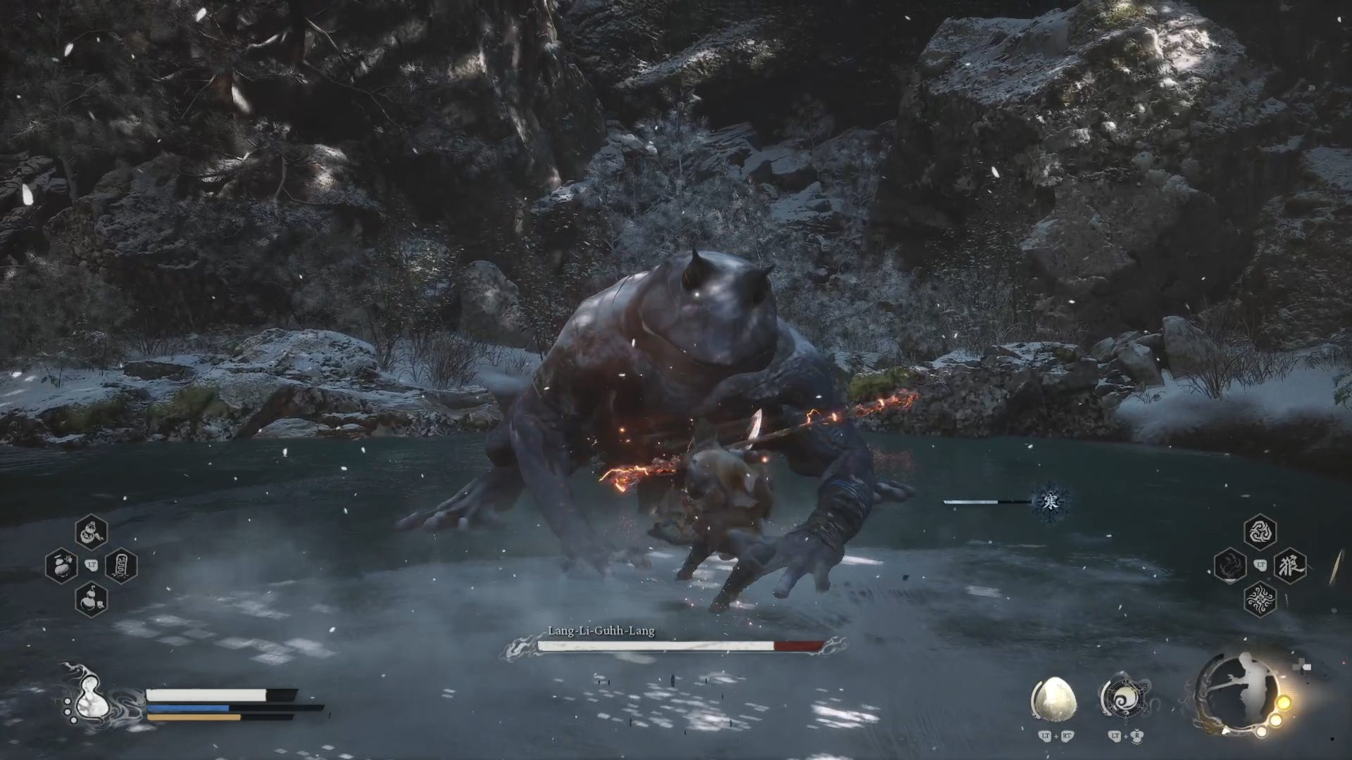 All Black Myth: Wukong Chapter 3 bosses and locations | Rock Paper