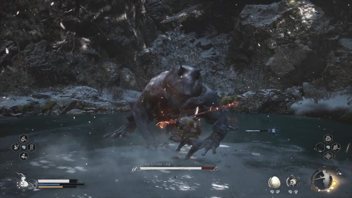 All 107 Black Myth Wukong bosses in order | Rock Paper Shotgun