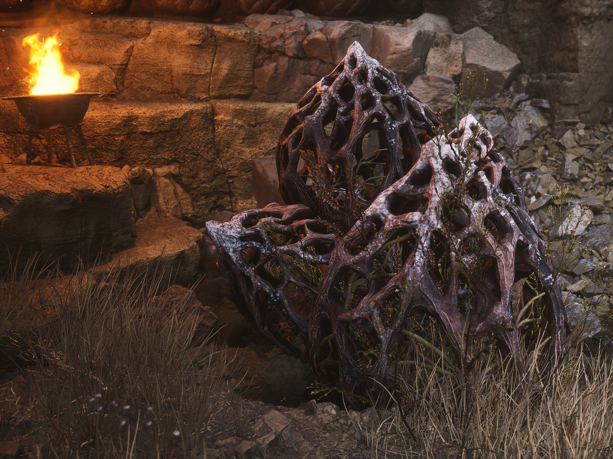 Black Myth Wukong Man-In-Stone questline walkthrough | Rock Paper