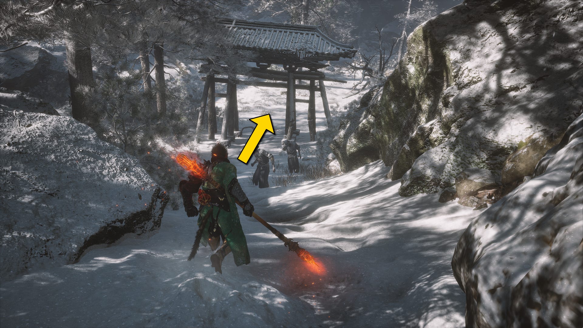 All Black Myth Wukong Chapter 3 bosses and locations Rock Paper Shotgun