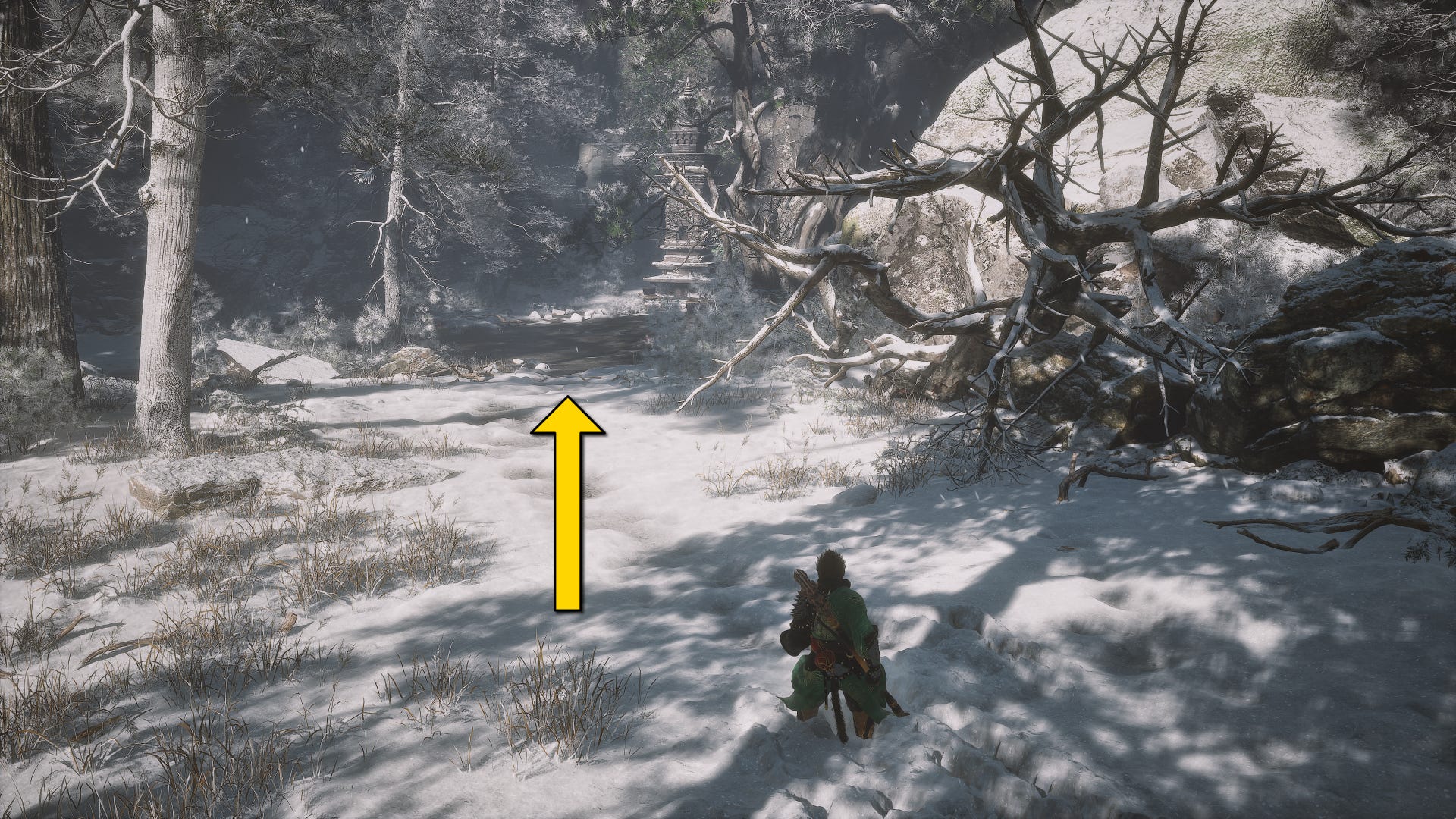 All Black Myth Wukong Chapter 3 bosses and locations Rock Paper Shotgun