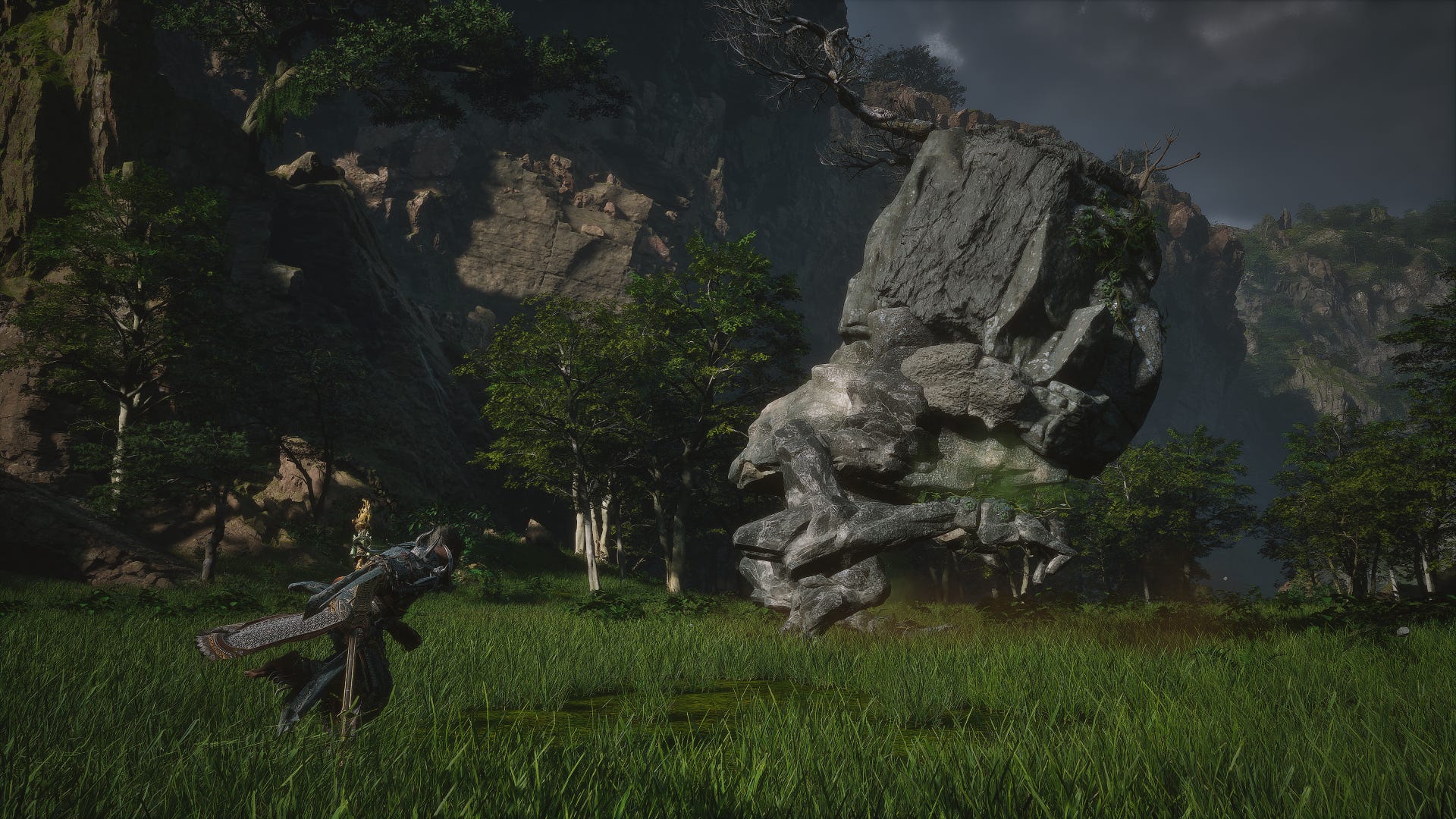 Wukong Rocks All Black Myth: Wukong Chapter 6 bosses and locations | Rock Paper Shotgun