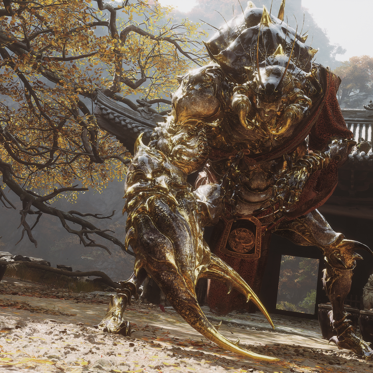 All Black Myth: Wukong Chapter 4 bosses and locations | Rock Paper