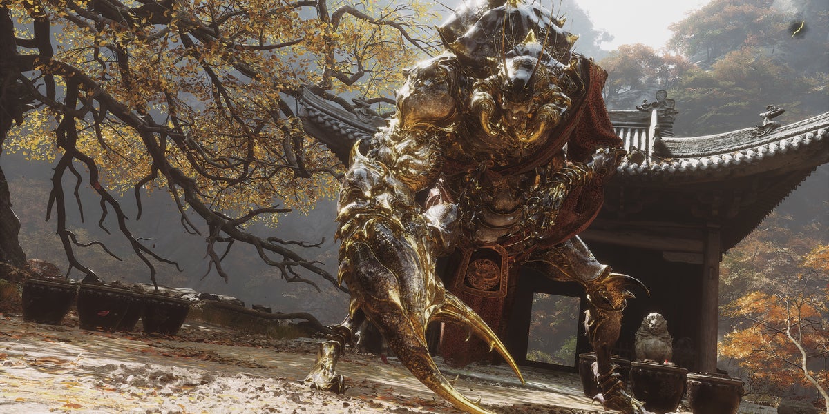 All Black Myth: Wukong Chapter 4 bosses and locations | Rock Paper