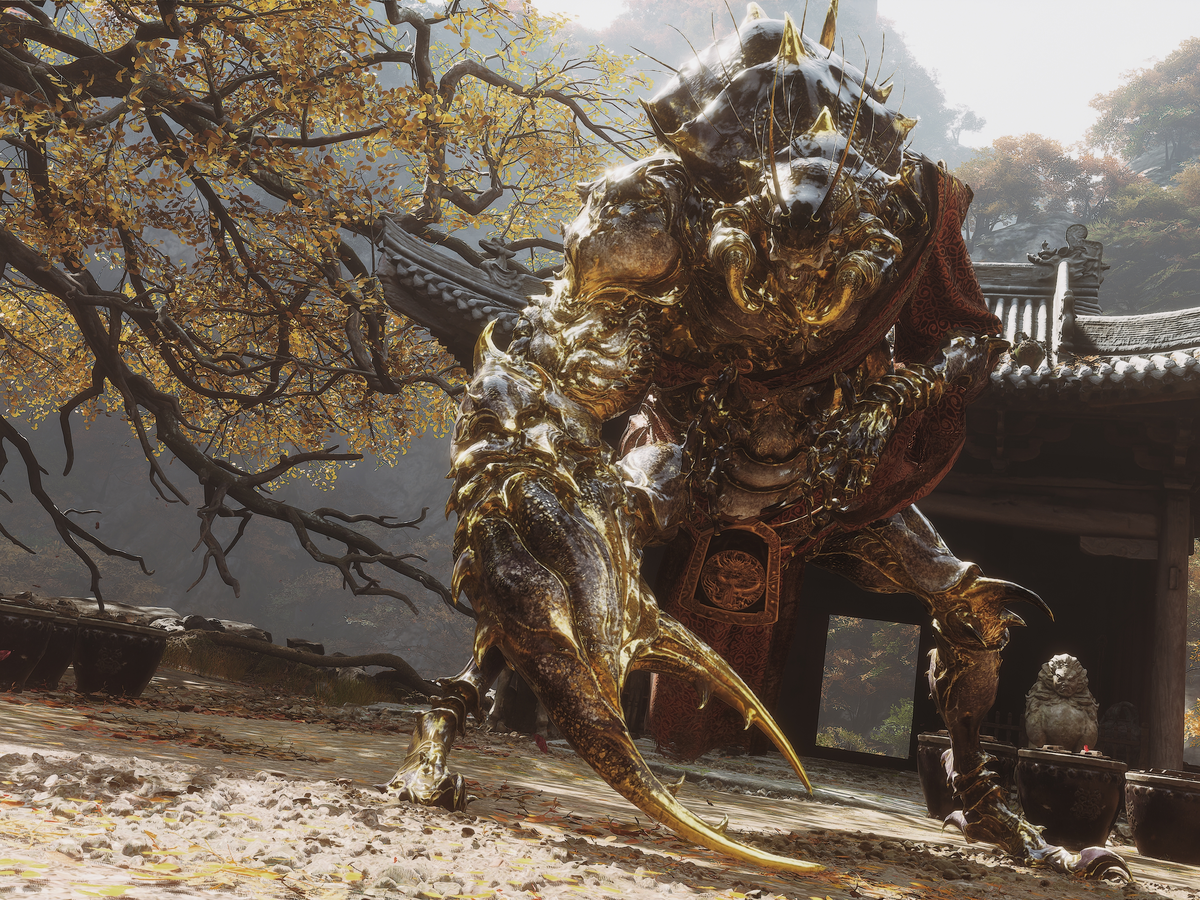 All Black Myth: Wukong Chapter 4 bosses and locations | Rock Paper