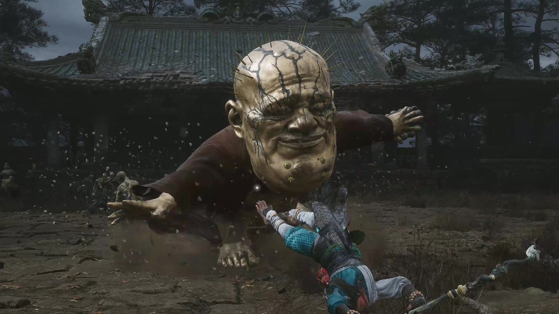 How to beat Elder Jinchi in Black Myth Wukong