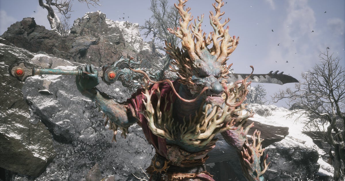 Black Myth Wukong: All Yaoguai Kings and locations | Eurogamer.net