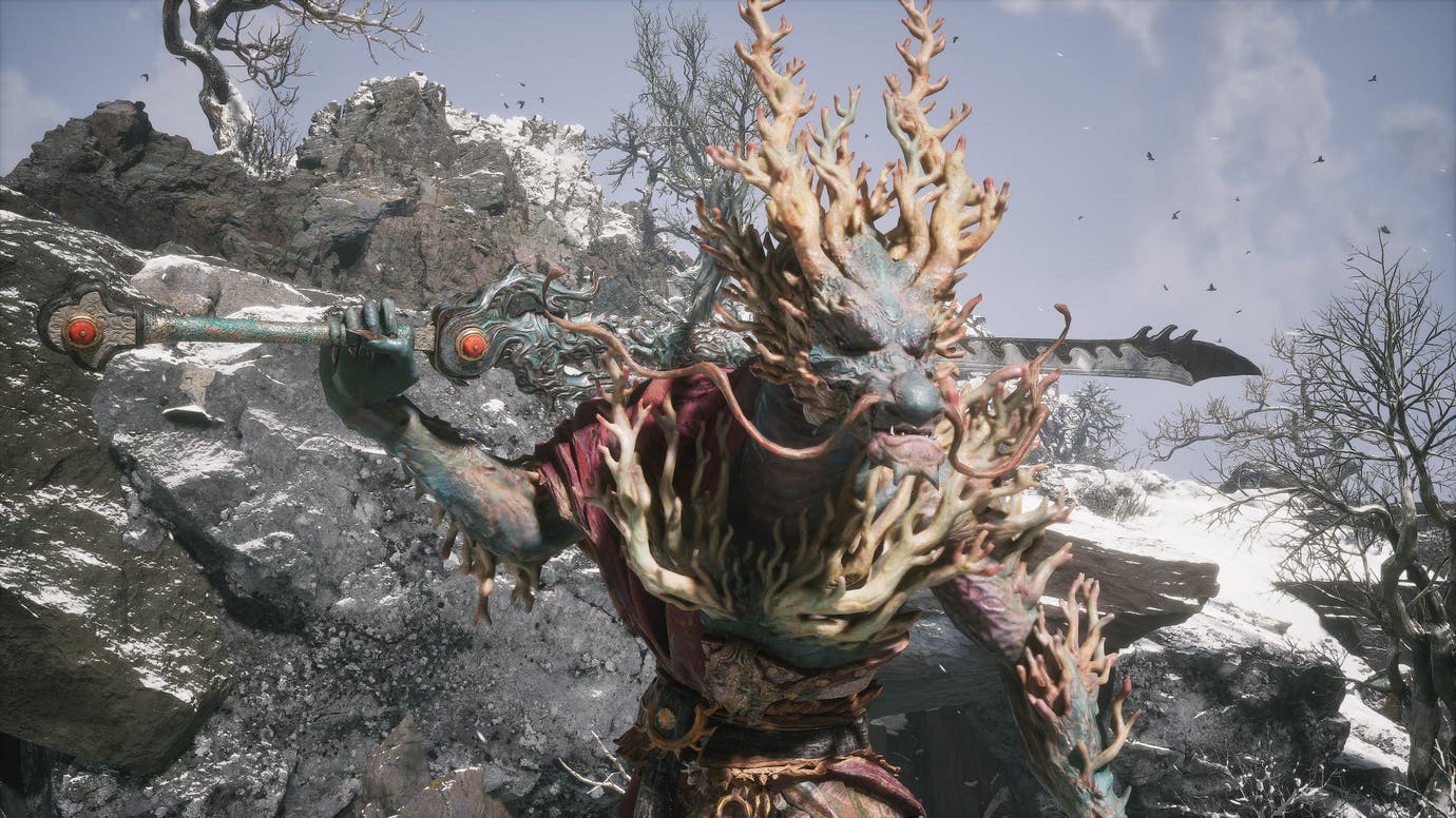 Black Myth Wukong All Yaoguai Kings and locations