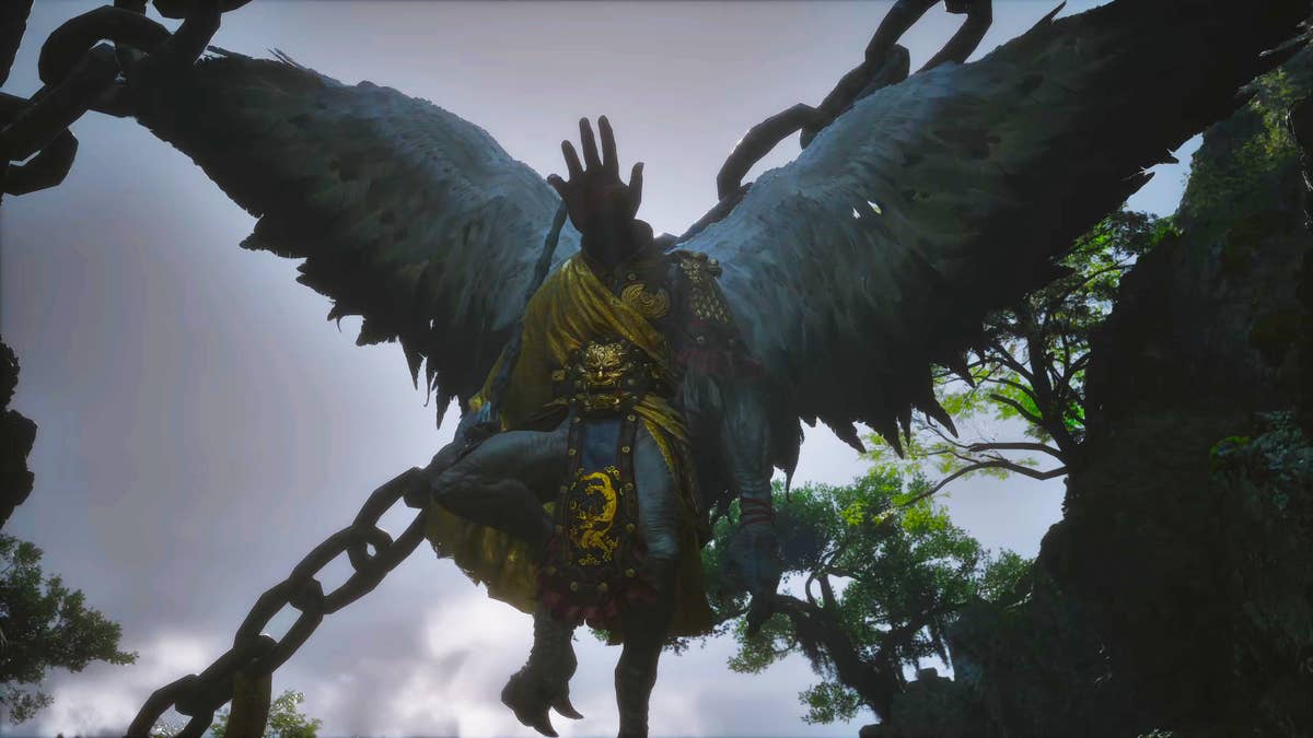 All Black Myth: Wukong Chapter 6 bosses and locations | Rock Paper