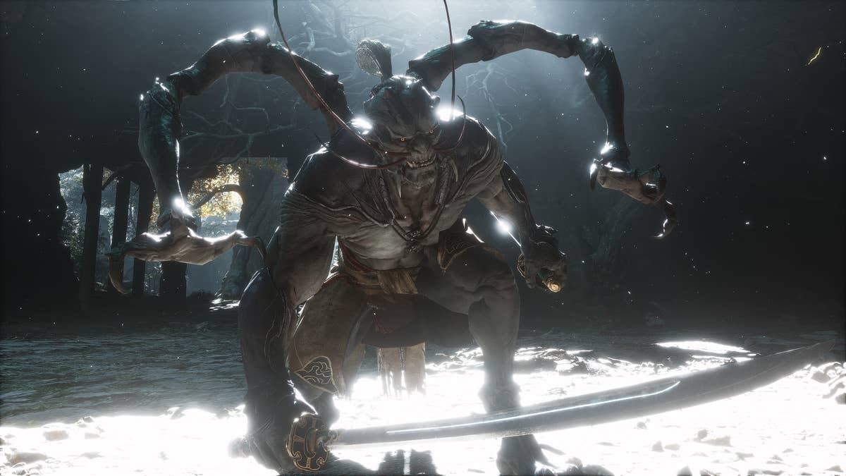 All Black Myth: Wukong Chapter 4 bosses and locations | Rock Paper