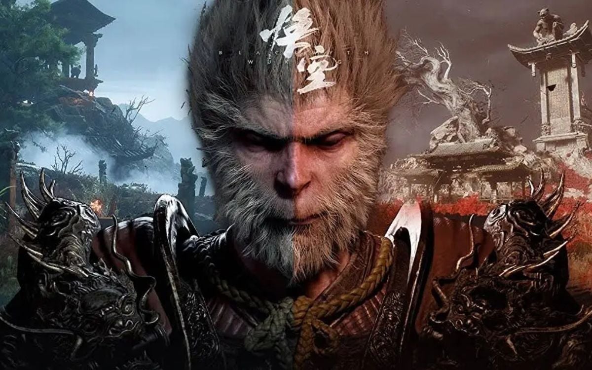 Black Myth: Wukong quiere redefinir el género de los RPG de acción