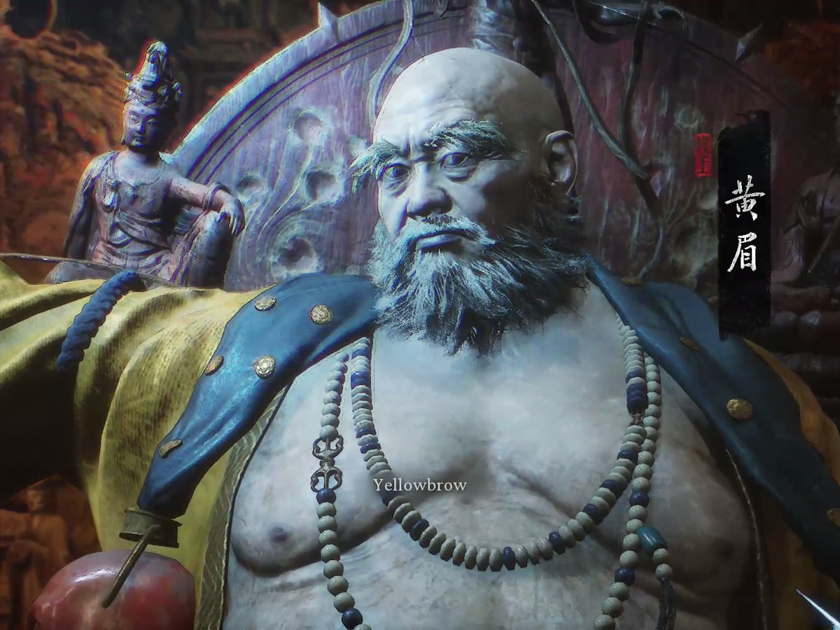 How to beat Yellowbrow in Black Myth: Wukong | Eurogamer.net