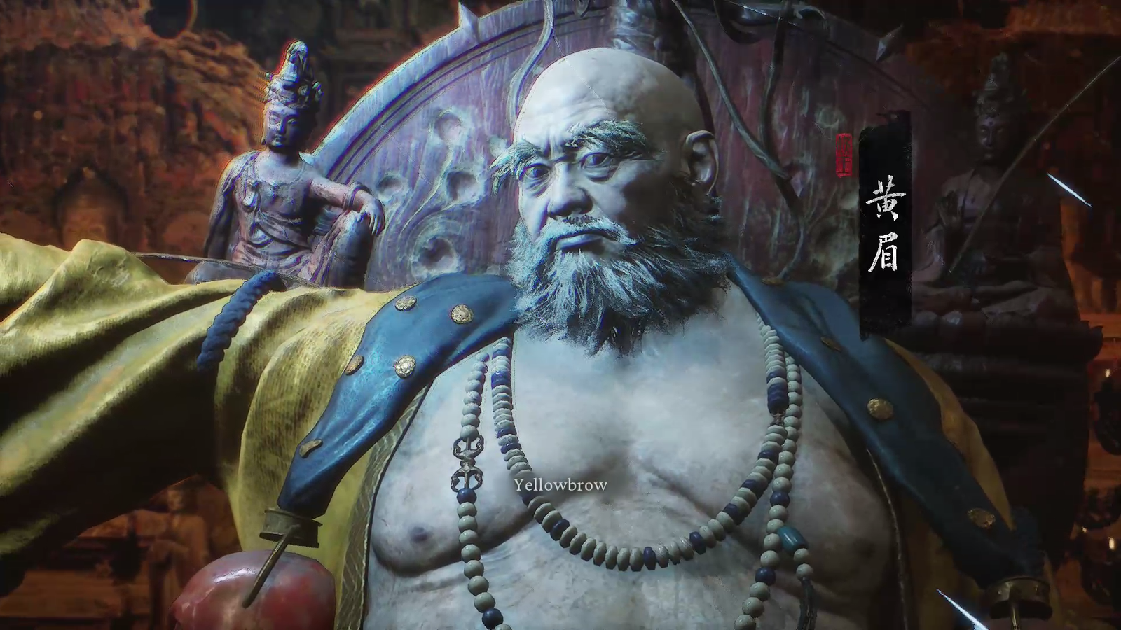 How to beat Yellowbrow in Black Myth: Wukong | Eurogamer.net