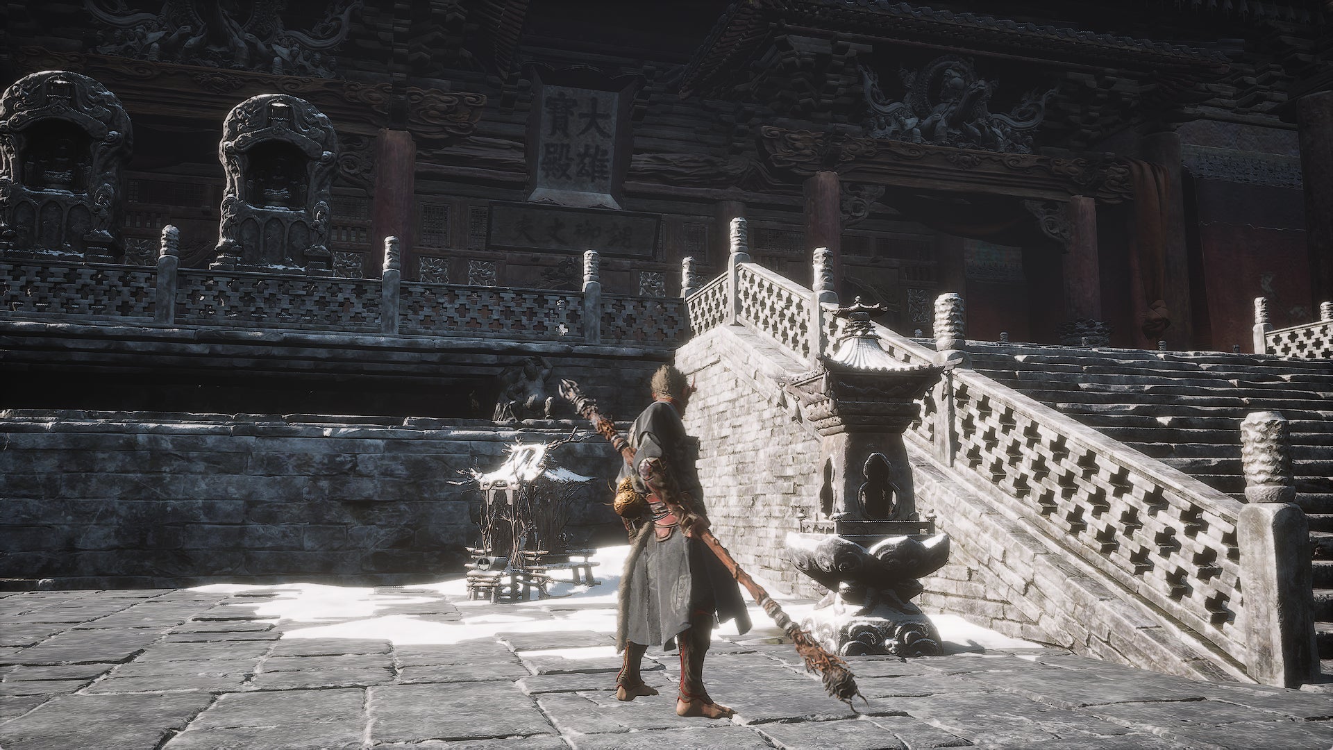 Yellow Bro How to beat Yellowbrow in Black Myth: Wukong | Eurogamer.net