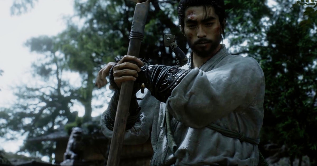 Black Myth: Zhong Kui shows off 15 minutes of rollparrysliceage, and Ive just learned that the bloke its named after was a lethally effective headbanger Black Myth: Zhong Kui shows off 15 minutes of rollparrysliceage, and Ive just learned that the bloke its named after was a lethally effective headbanger