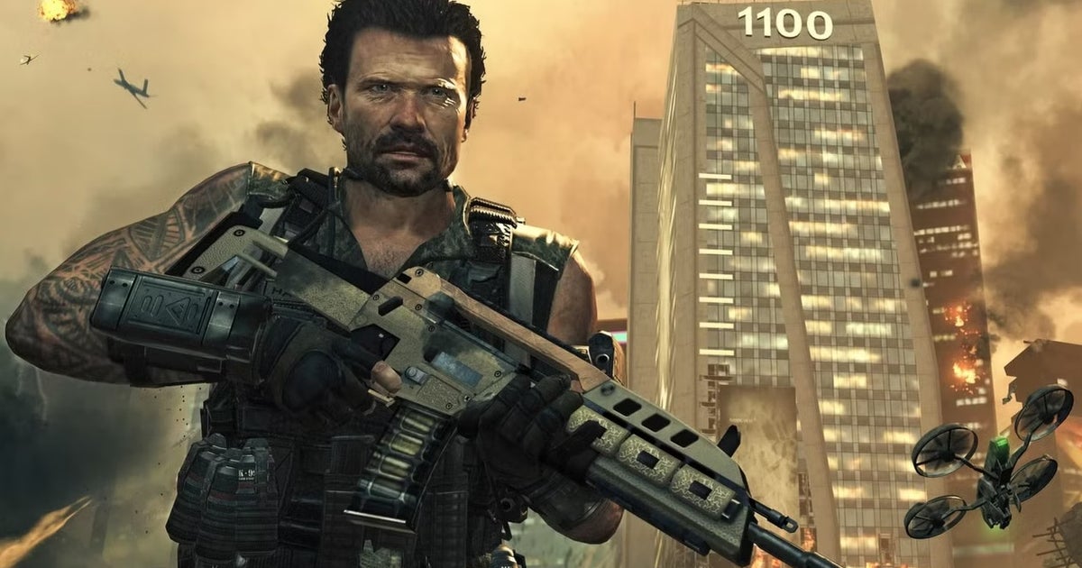 Lead image for “Don't be alarmed if you get an 'account banned' message in Call of Duty: Black Ops 2 on PS4 or PS5, you may not actually be banned”.