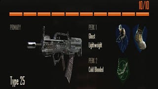 Black Ops 2: Official perks & gun list revealed, new Create-a-class explained