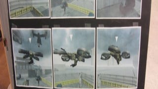 Rumour: In-game Black Ops 2 shots show Quadrotor in action