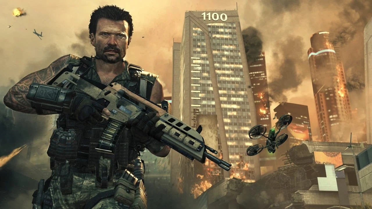 Dwie kultowe części Call of Duty wreszcie trafią na PS5 i PS4