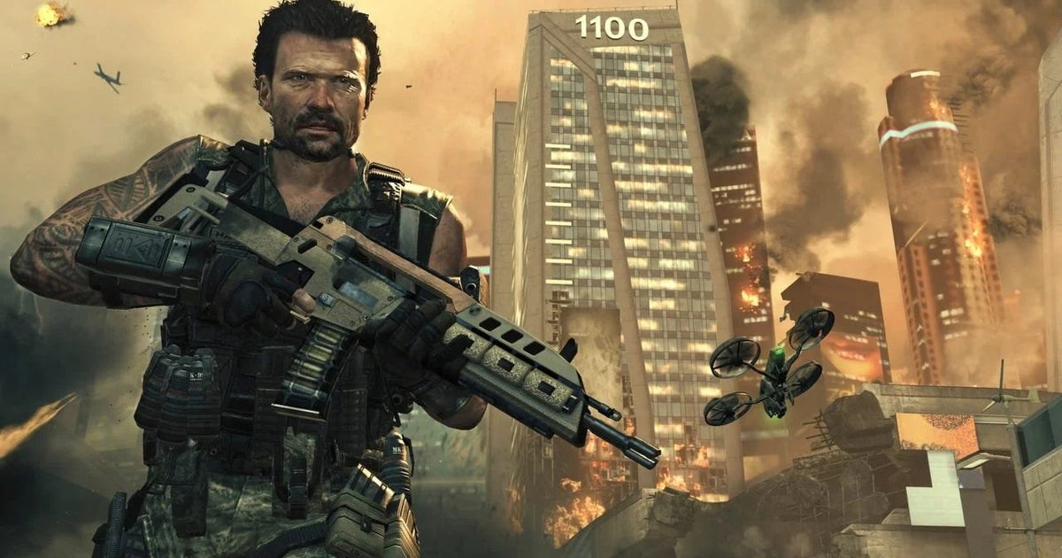 Dwie kultowe części Call of Duty wreszcie trafią na PS5 i PS4