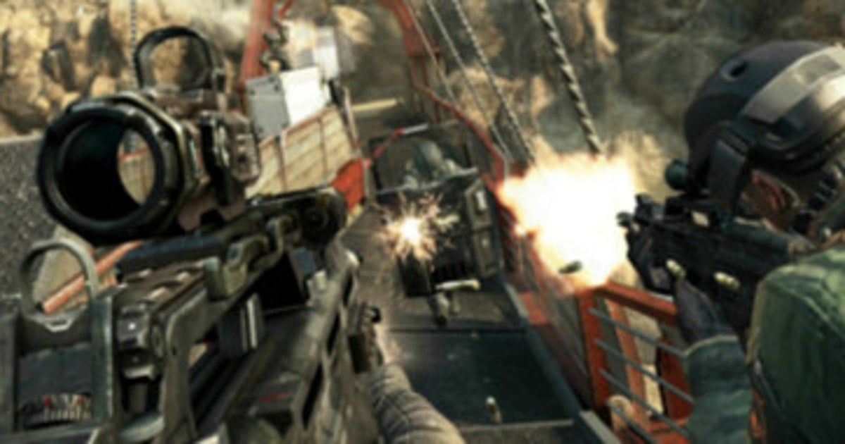 Black ops market