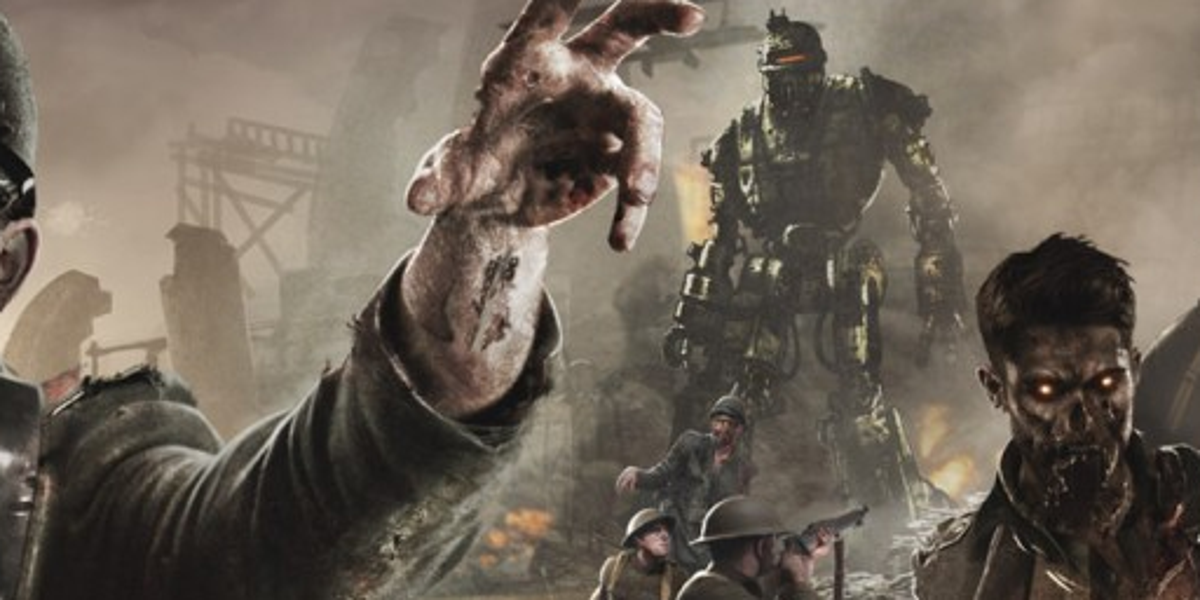 Call of Duty: Black Ops 2 - Apocalypse is now available on Xbox Live