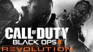 Black Ops 2 Revolution announced, video released