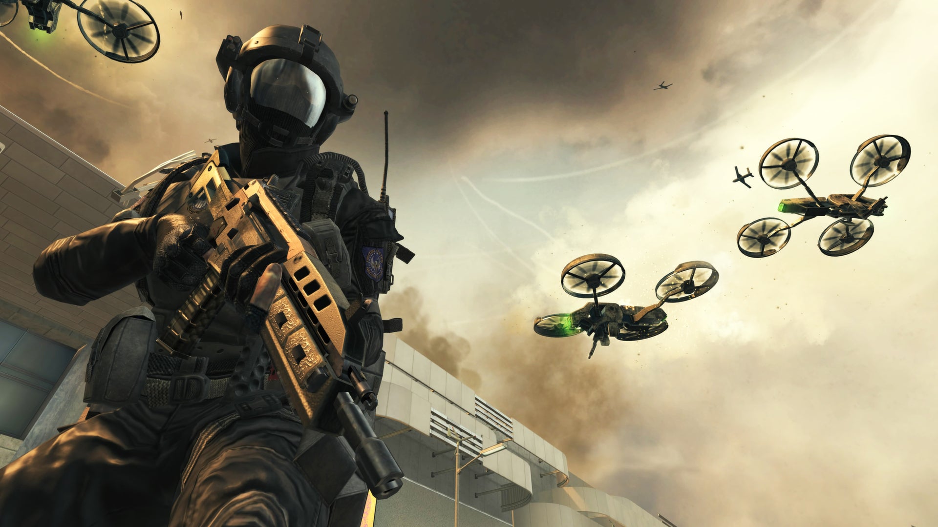 Call of Duty: Black Ops and Black Ops 2 launch on PS5 and PS4 without fanfare