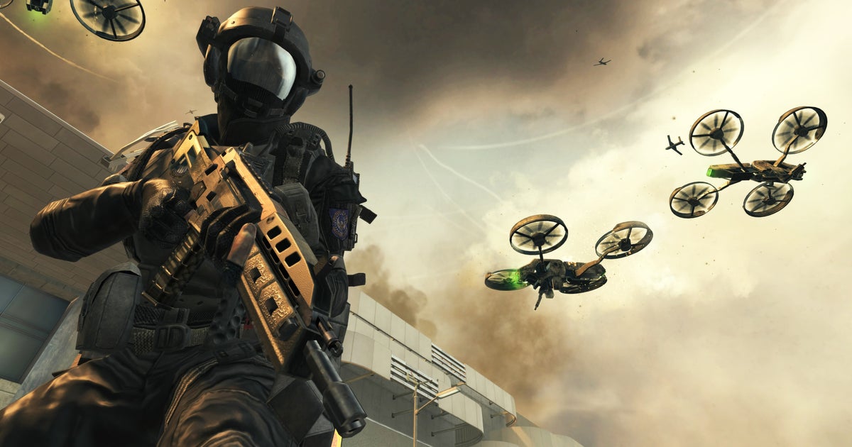 Niespodzianka od Activision. Dwie odsłony Call of Duty właśnie trafiły na PS5 i PS4