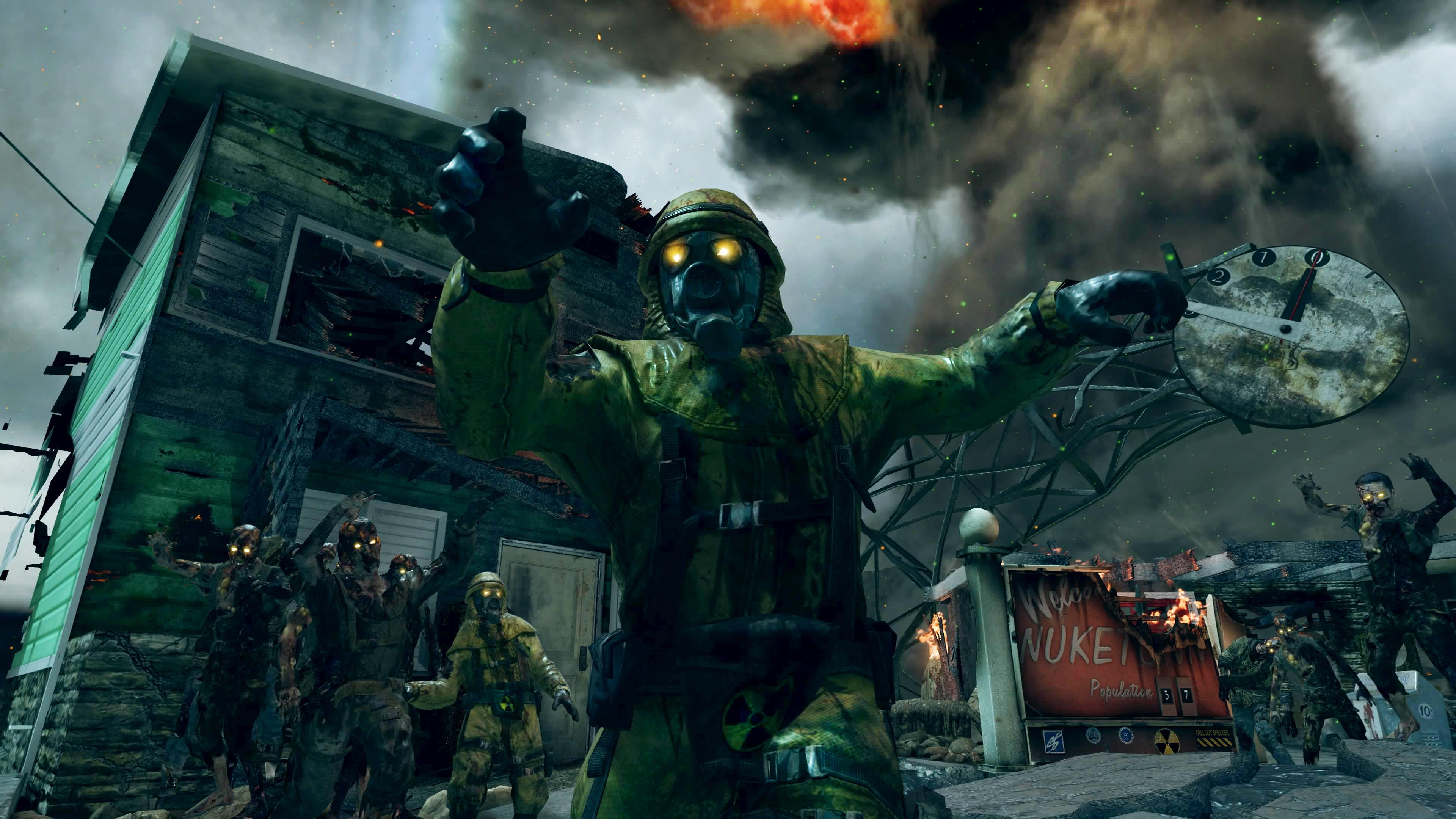 The story of Call of Duty Zombies, as told by Treyarch studio head | VG247