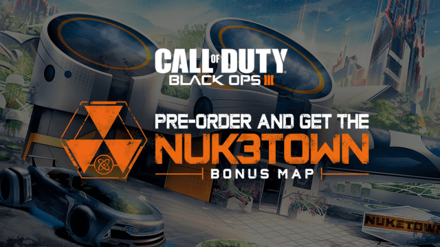 Here's a look at Call of Duty Black Ops 3's Nuk3town bonus map VG247