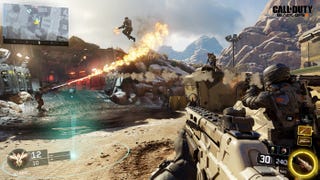 Call of Duty: Black Ops 3 gets double XP weekend
