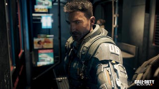Here’s a look at the first campaign mission in Call of Duty: Black Ops 3
