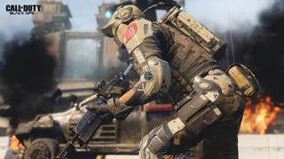 Call of Duty: Black Ops 3 - four interviews explaining four features 