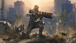 Have a look at the Rise map in Call of Duty: Black Ops 3 – Awakening