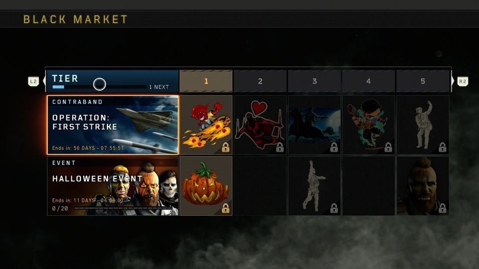 Black ops 4 black hot sale friday