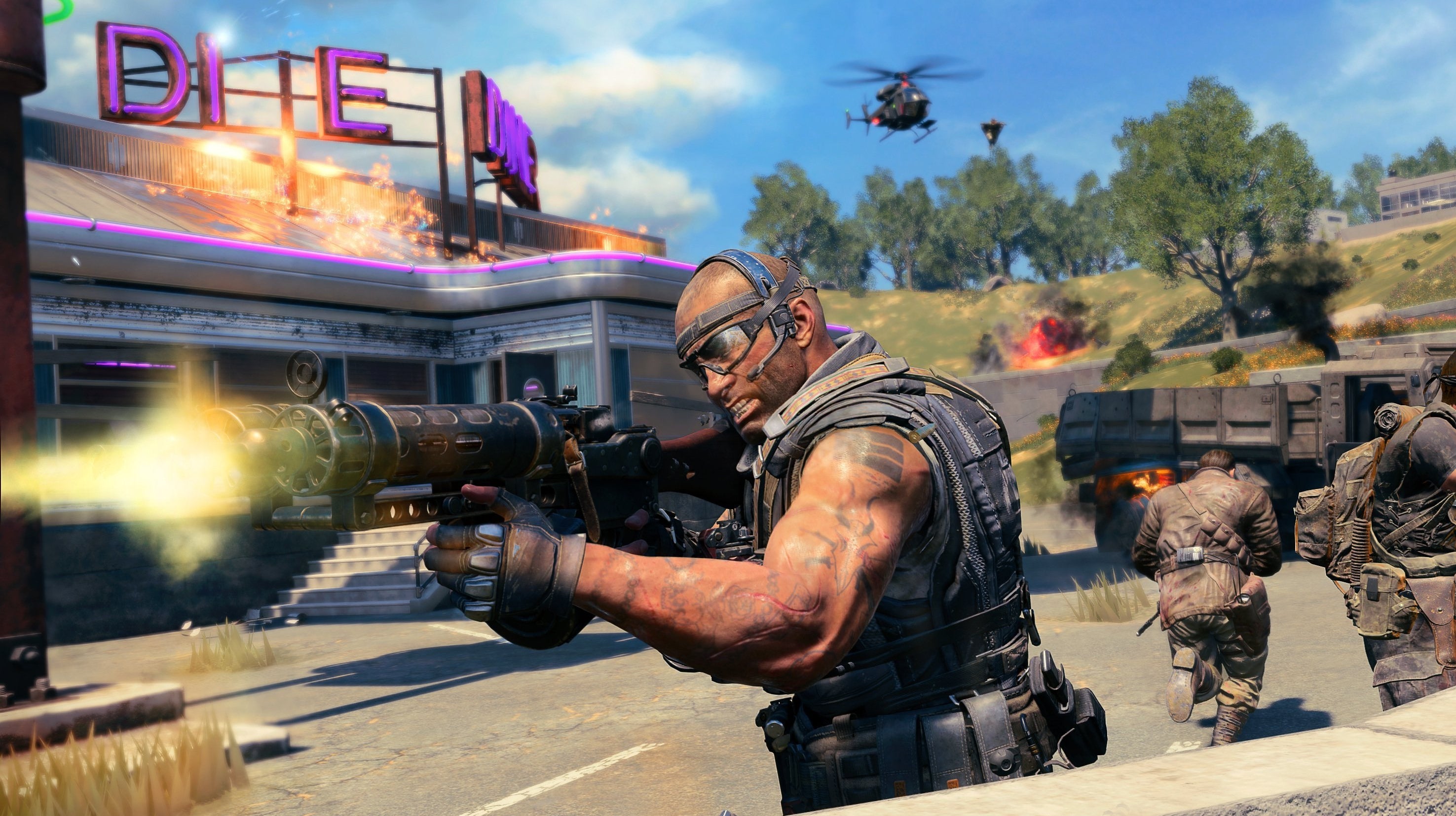 Black Ops 4 Dark Ops objectives: Every secret task we know so far