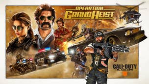 Black Ops 4 gets whimsical with the new Operation Grand Heist season