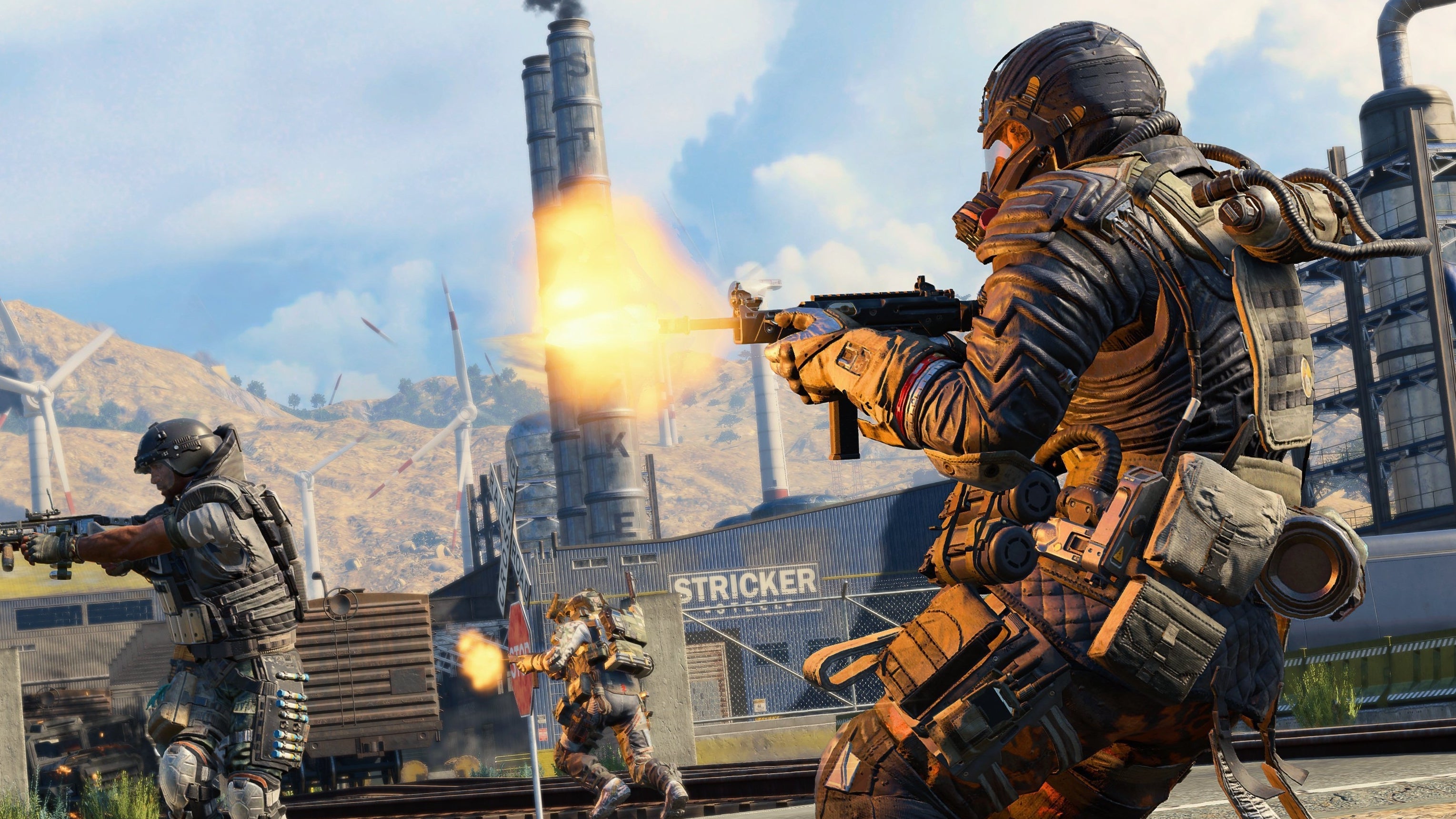 Black Ops 4 'super speed' glitch kan tot ban leiden