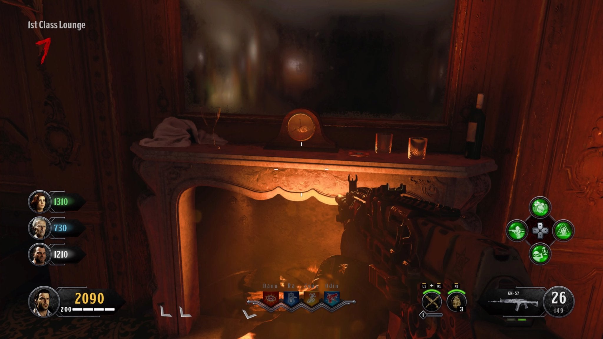 Black Ops 4 Zombies Voyage of Despair Easter Eggs How to Unlock All