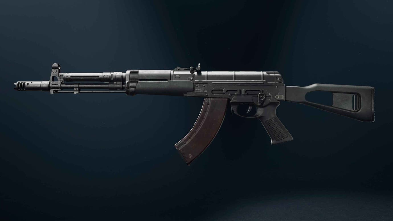 Best AEK973 loadout and class build for Black Ops 6